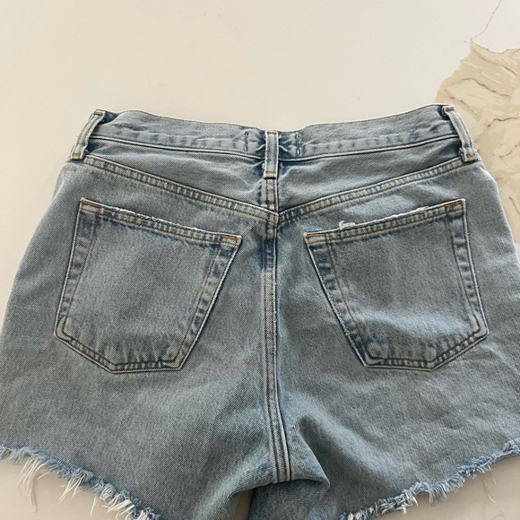 Agolde Parker shorts - Picture 2 of 3